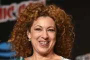 Strictly's Alex Kingston Reveals She Missed Early Uterine Cancer Symptoms