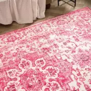 Stylish £16 Machine-Washable Rug is a Must-Have for Busy Homes