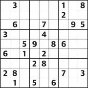 Sudoku 7230: A Medium Challenge for Puzzle Enthusiasts