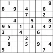 Sudoku 7237: A Medium Challenge for Puzzle Enthusiasts