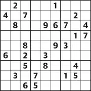 Sudoku 7246 Medium Puzzle Challenges Enthusiasts with New Twist
