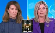 Sunrise Host Stunned as Australian Defends Khamenei Mourning Vigils