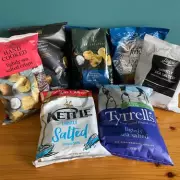 Supermarket Crisps Beat Kettle and Tyrrells in Blind Taste Test