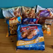 Supermarket Yorkshire Pudding Taste Test: Lidl Beats Aunt Bessie's