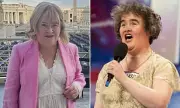 Susan Boyle's Stunning Transformation: 17 Years After BGT Fame