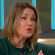 Susanna Reid Emotional on GMB While Paying Tribute to Late Co-Star Bill Turnbull