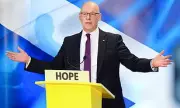 Swinney Refuses to Rule Out More Scottish Income Tax Hikes Amid Broken Promise Claims