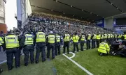 Swinney Vows Action After Old Firm Violence, Rules Out Taking Son to Game