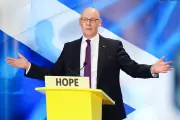 Swinney Vows SNP Will 'Win Big' in Holyrood Election to Push for Independence