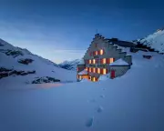 Switzerland's Oldest Mountain Inn: A Winter Escape Without Sports