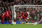 Szoboszlai's Stunner Sparks Liverpool's Champions League Quarter-Final Triumph