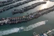 Taiwan Alarmed by Unusual Chinese Fishing Fleet Formations Amid Global Distraction