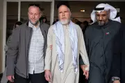 Taliban Release US Academic Dennis Coyle After Over a Year in Detention