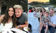 Tana Ramsay Embraces Midwifery Career While Peaty Family Feud Intensifies
