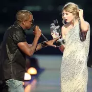 Taylor Swift and Kanye West Feud Reignites with New Album and Awards Show Clash