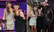 Taylor Swift Praises Olympic Skater Alysa Liu at 2026 iHeartRadio Awards