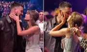 Taylor Swift Sings 'Where Is My Husband' to Fiancé Travis Kelce at iHeartRadio Awards