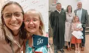 Teacher Adopts Student After Foster Care Journey, Creating Forever Family