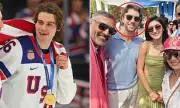 Team USA Hockey Star Jack Hughes Denies Marriage Rumours to Billionaire Heiress