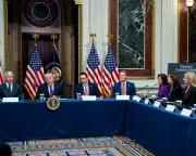 Tech Giants Pledge to Fund Energy for AI Datacenters at White House Event