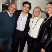 Ted Beckham's Bid to Heal Family Rift and Prevent History Repeating