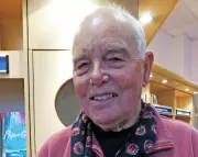 Ted Booth: Hornsey College Poet and Mountaineer Dies at 87