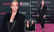 Teddi Mellencamp Makes Red Carpet Return After Hospitalization Amid Cancer Battle