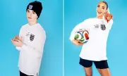 Teen Actor Owen Cooper Breaks Record as Youngest Soccer Aid Player