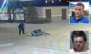 Teen MMA Trainee Subdues Axe-Wielding Attacker at Florida Car Wash