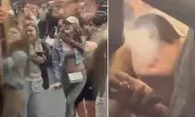 Teen Vaping Row Sparks Mass Brawl on Elizabeth Line Train