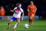 Teenager Erica Meg Parkinson Receives Surprise Lionesses Call-Up