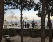 Tehran Residents Endure Israeli Strikes as 'Don't Die' Becomes Mantra