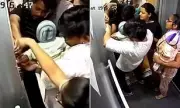 Terrifying Lift Incident in Pune: Baby's Arm Trapped in Door