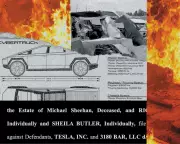 Tesla Cybertruck Fires: Trapped Passengers and Fatal Design Flaws Exposed