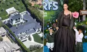 Tesla Gunwoman Arrested After Shooting at Rihanna's Beverly Hills Mansion
