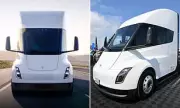 Tesla's Semi-Truck Hits the Road with Industry-Changing Features