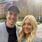 Tess Daly and Vernon Kay Eye TV Partnership After One Show Success