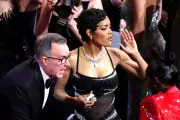 Teyana Taylor Defends Oscars Reaction, Calls It 'Real Sportsmanship'