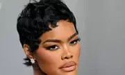 Teyana Taylor Hits Back at Critics, Compares Them to Demons After Oscars Controversy