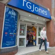 TG Jones Faces Store Closures as Owner Modella Capital Seeks Restructuring