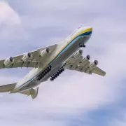 The Antonov An-225 Mriya: World's Largest Aircraft Destroyed in Ukraine War