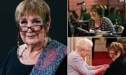 The Courage of Dame Jenni Murray and the Fight Against Moral Cowardice
