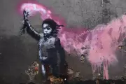 The Enduring Enigma of Banksy: Should the Artist's Identity Remain a Secret?