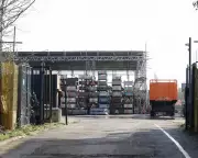 The Essex Supercomputer Dream: A Scaffolding Yard Amid AI Hype