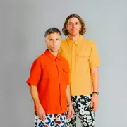 The Hoosiers Vow to 'Grow Old Disgracefully' on Stage, Defying Industry Trends