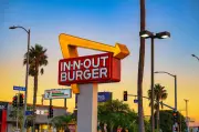 The In-N-Out Burger: A Taste of Youth, Freedom, and Californian Culture