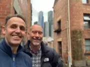 The Moment I Knew: A Love Story Born from a Roast and a Rice Cooker