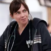 The Pitt Star's Uncanny Transformation: Playing Her Own Father in Horror Series