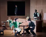 The Plough and the Stars Review: Abbey's Haunting Centenary Staging