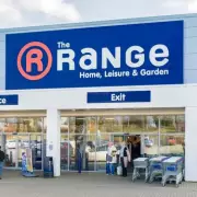 The Range's 'Stylish' Lamp is £120 Cheaper Than John Lewis Version